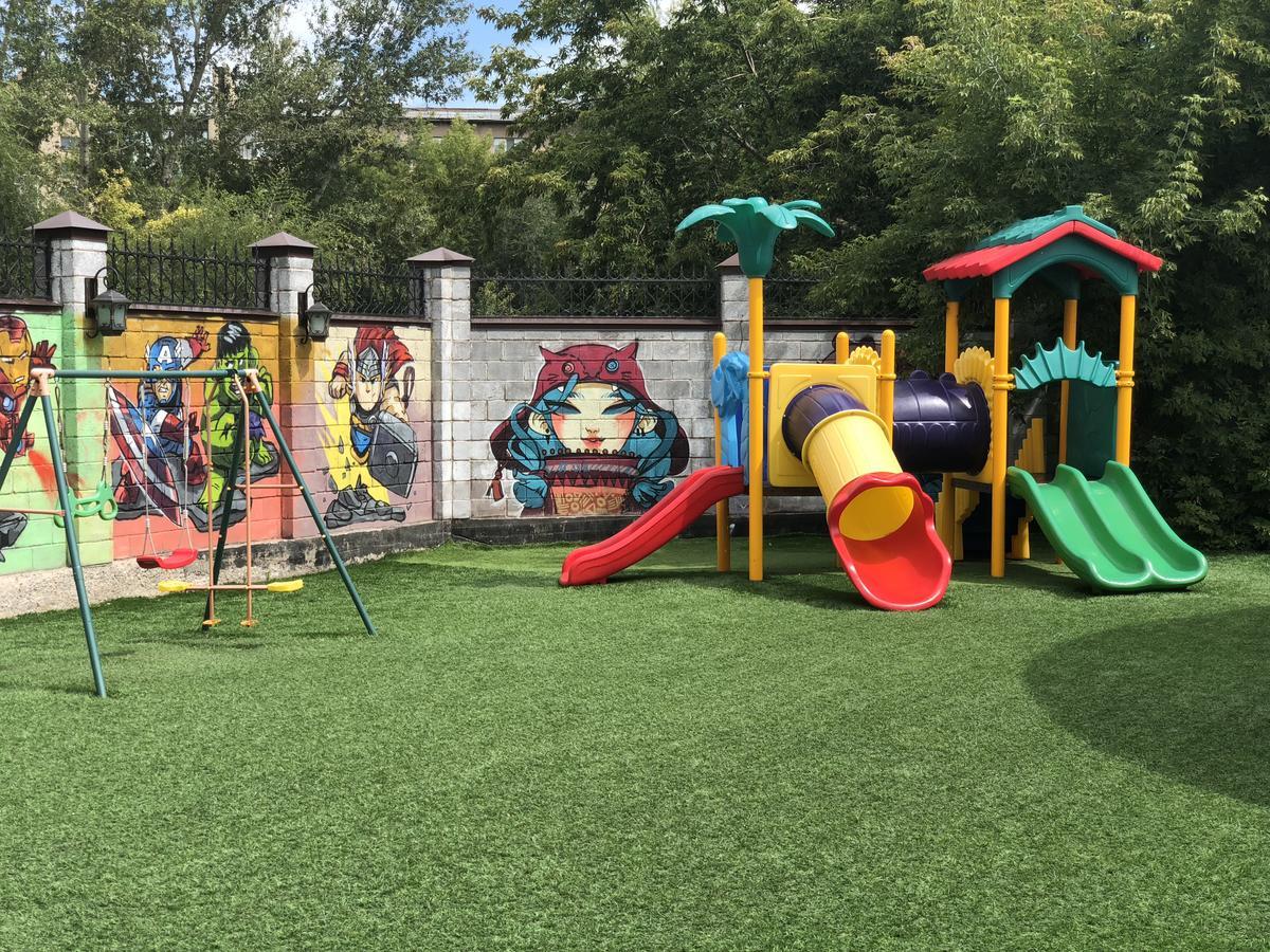 Park Otel Karagandy
